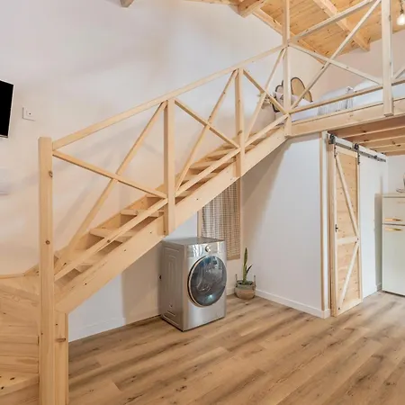 公寓 La Casita Del Natero *