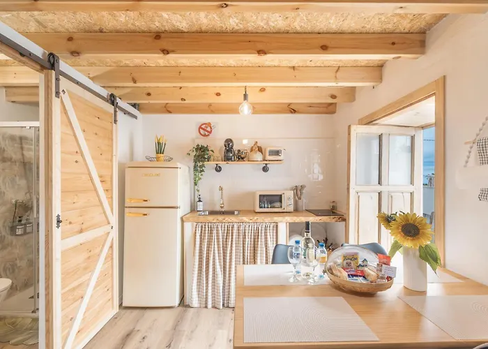La Casita Del Natero Appartement *