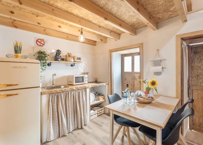 La Casita Del Natero Appartement
