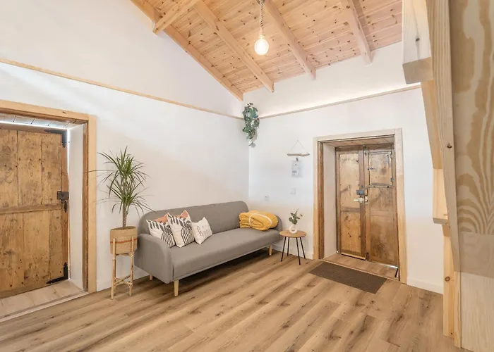 La Casita Del Natero Appartement *