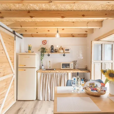 La Casita Del Natero Daire *