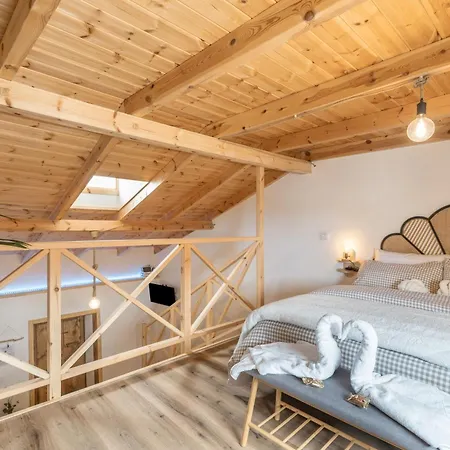 Daire La Casita Del Natero