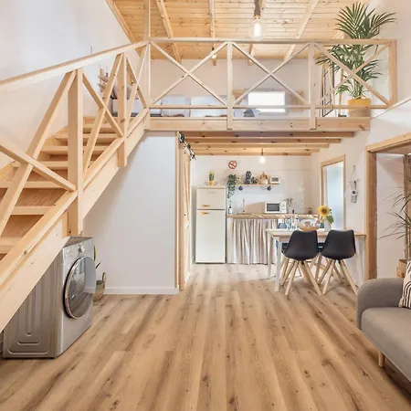 La Casita Del Natero Daire *