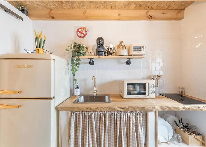 La Casita Del Natero *