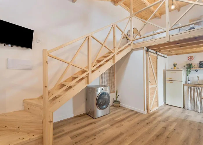 Apartamento La Casita Del Natero *