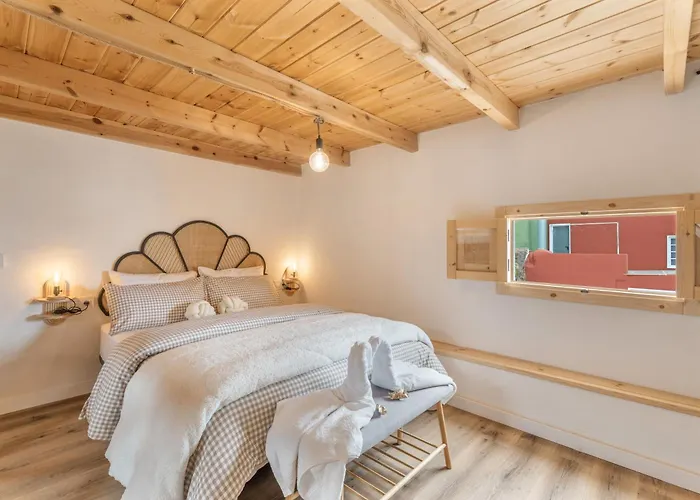 Apartamento La Casita Del Natero La Guancha