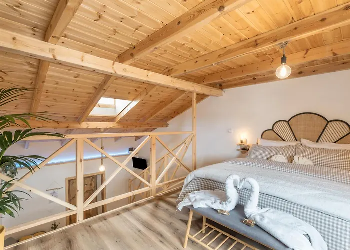 Apartamento La Casita Del Natero