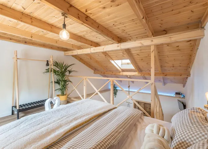 La Casita Del Natero アパート