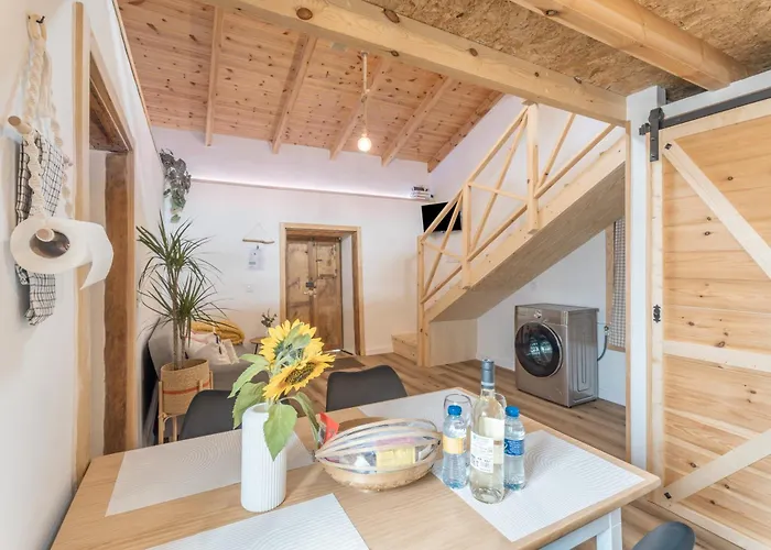 Apartamento La Casita Del Natero